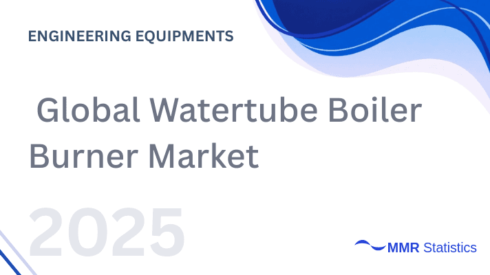Global Water Tube Boiler Burner Market Outlook 2025–2032: Regional Growth, Technology Adoption, Sustainability Trends, Forecast Insights